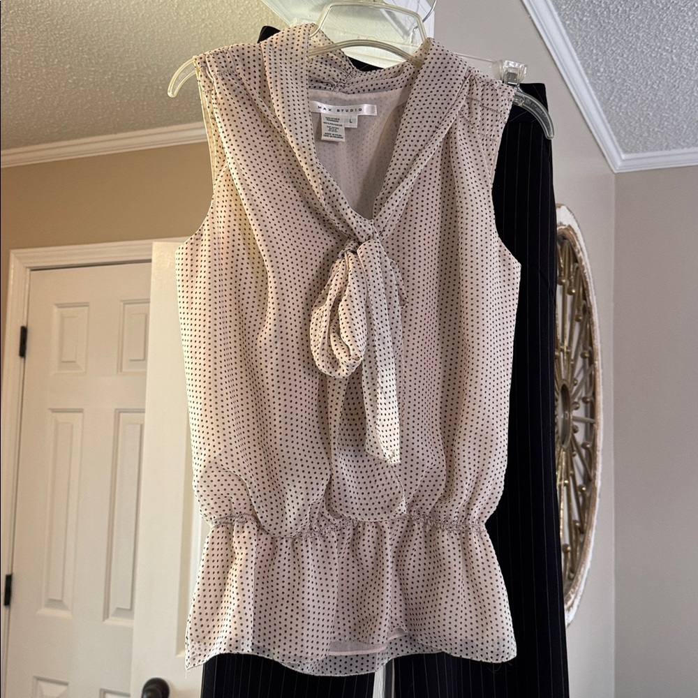 Max Studio Women’s Blouse